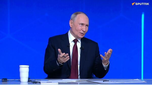 普京：俄中关系是世界稳定的重要因素 - 俄罗斯卫星通讯社