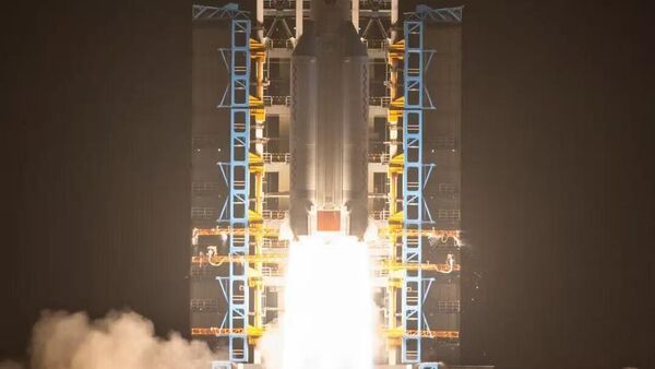 中國成功發射通信技術試驗衛星二十三號 - 俄羅斯衛星通訊社