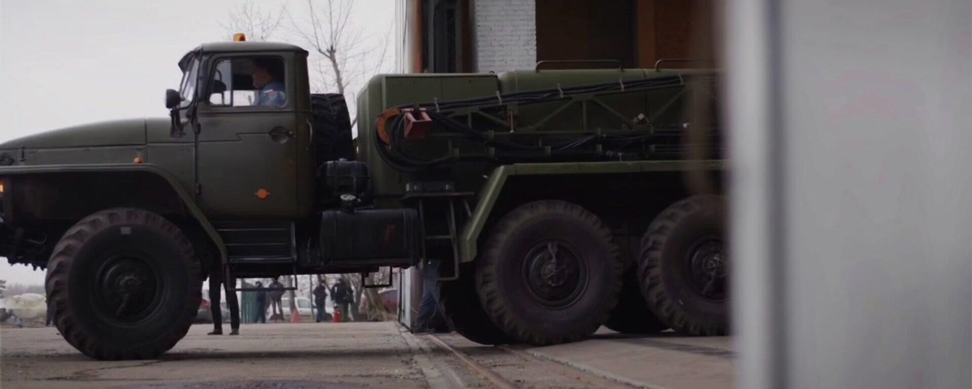 俄技集团：配装新一代发动机的苏-57完成首飞 - 俄罗斯卫星通讯社, 1920, 22.12.2025