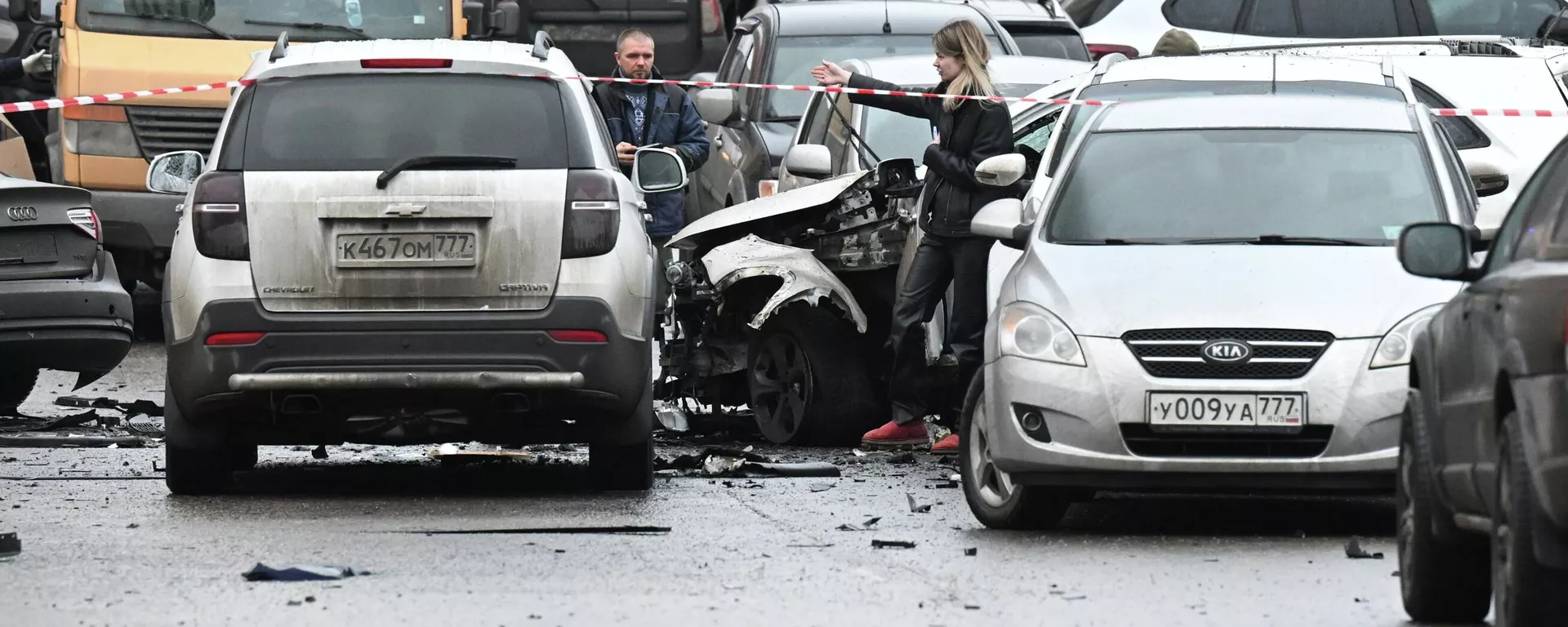 俄军总参谋部战役训练局局长萨尔瓦罗夫在莫斯科爆炸中受伤身亡 - 俄罗斯卫星通讯社, 1920, 22.12.2025