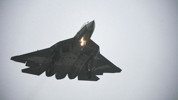 俄技术集团总裁：俄军人对搭载新发动机的苏-57战斗机感到满意 - 俄罗斯卫星通讯社