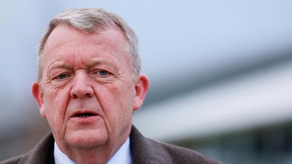 丹麥外長對美國格陵蘭島特使的言論深感憤怒並且將召見美國大使 - 俄羅斯衛星通訊社