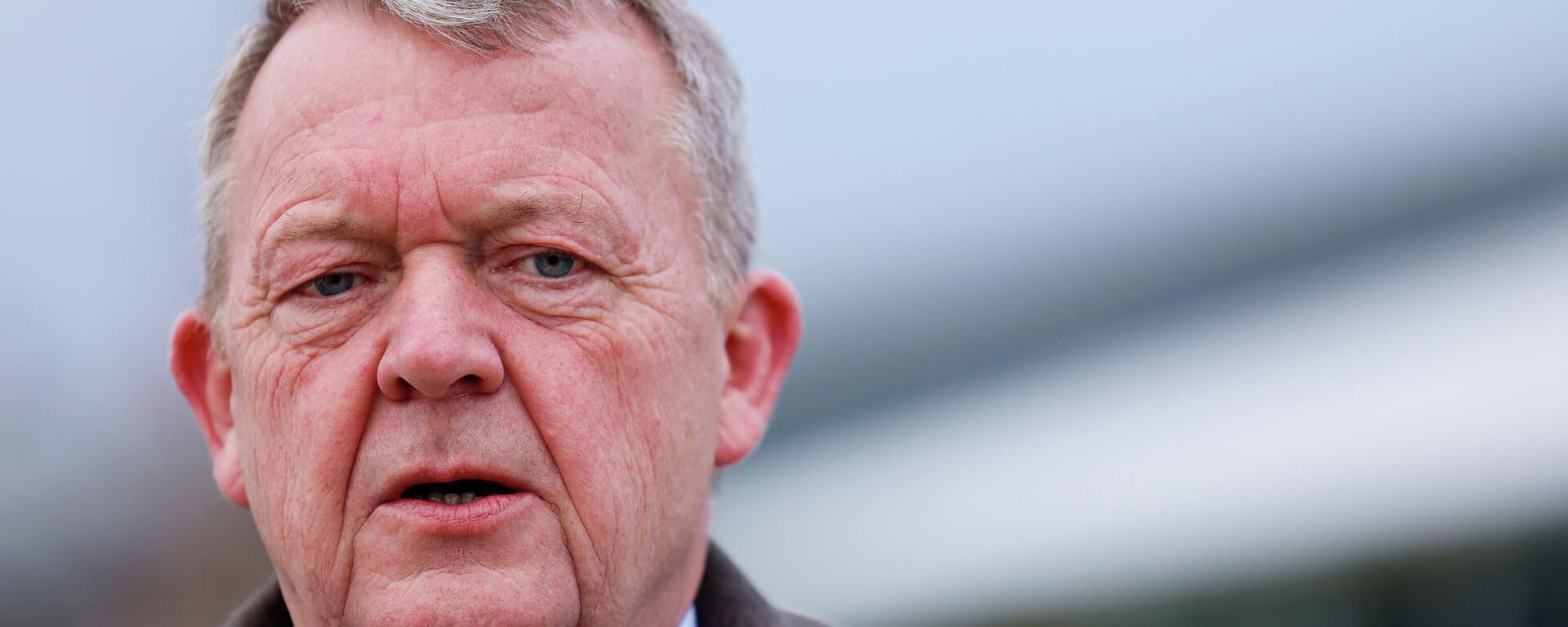 丹麦外交大臣拉斯穆森 丹麦外交大臣拉斯穆森 - 俄罗斯卫星通讯社, 1920, 15.01.2026