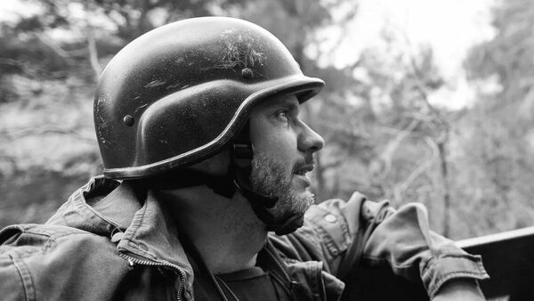 安德烈·斯捷寧（資料圖片） - 俄羅斯衛星通訊社