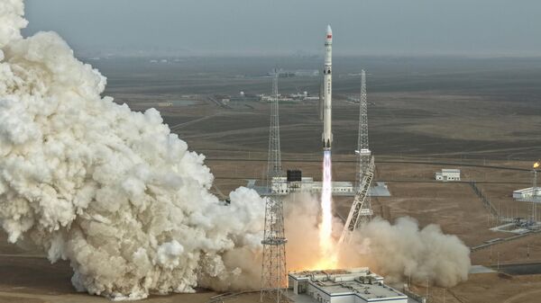 长征十二号甲可重复使用运载火箭 - 俄罗斯卫星通讯社