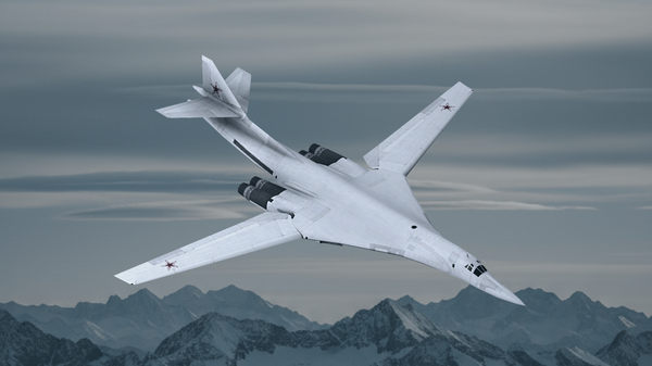 圖-160：俄羅斯的“白天鵝” - 俄羅斯衛星通訊社