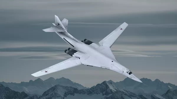 图-160：俄罗斯的“白天鹅” - 俄罗斯卫星通讯社