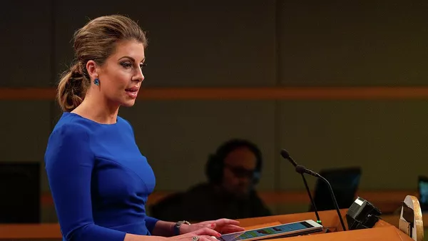 美国总统中东事务副特使奥塔格斯 - 俄罗斯卫星通讯社