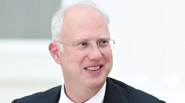 基里尔•德米特里耶夫 - 俄罗斯卫星通讯社