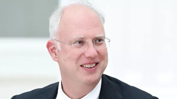 基里尔•德米特里耶夫 - 俄罗斯卫星通讯社