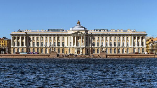 俄羅斯藝術科學院博物館 - 俄羅斯衛星通訊社