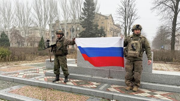 卫星通讯社：俄军一周内在特别军事行动区解放4座居民点 - 俄罗斯卫星通讯社