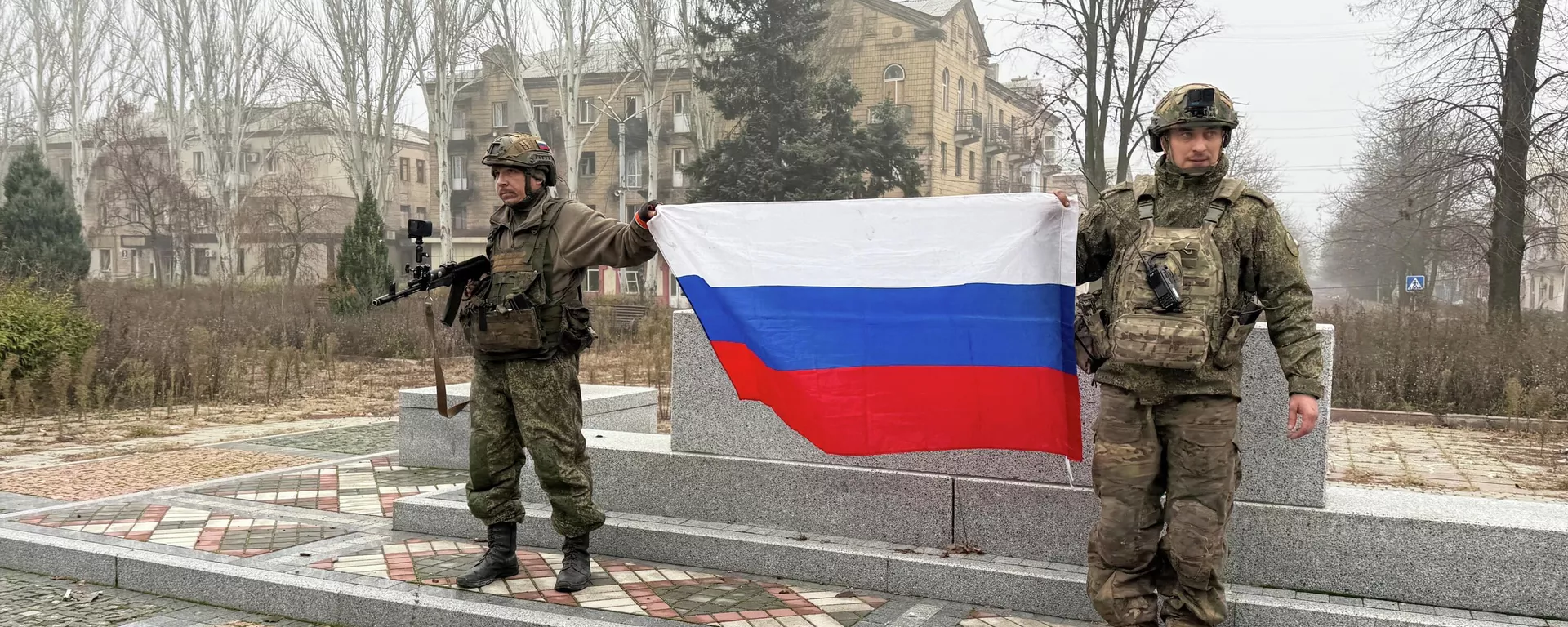 俄军过去一周解放的居民点数量是此前一周的两倍多 - 俄罗斯卫星通讯社, 1920, 02.02.2026