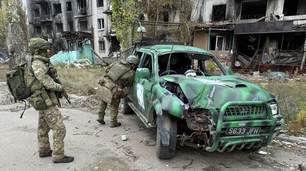 俄国防部：乌军一昼夜在特别军事行动中损失约1275名军人 - 俄罗斯卫星通讯社