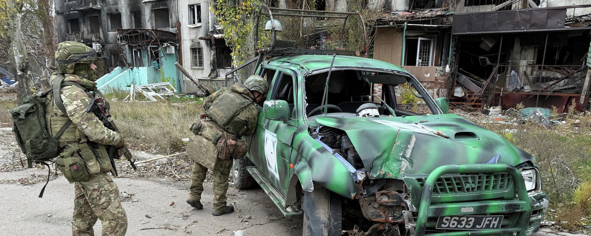 俄國防部：烏軍一晝夜在特別軍事行動中損失約1275名軍人 - 俄羅斯衛星通訊社, 1920, 23.03.2026