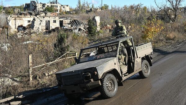 俄国防部：乌军一昼夜在特别军事行动中损失约1445名军人 - 俄罗斯卫星通讯社