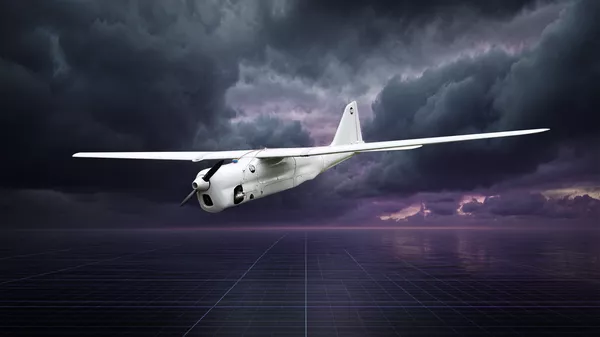 俄军“天空之眼”：“海鹰-10”无人机 - 俄罗斯卫星通讯社