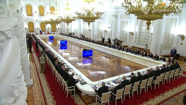 普京宣布2026年为俄罗斯民族团结年 - 俄罗斯卫星通讯社