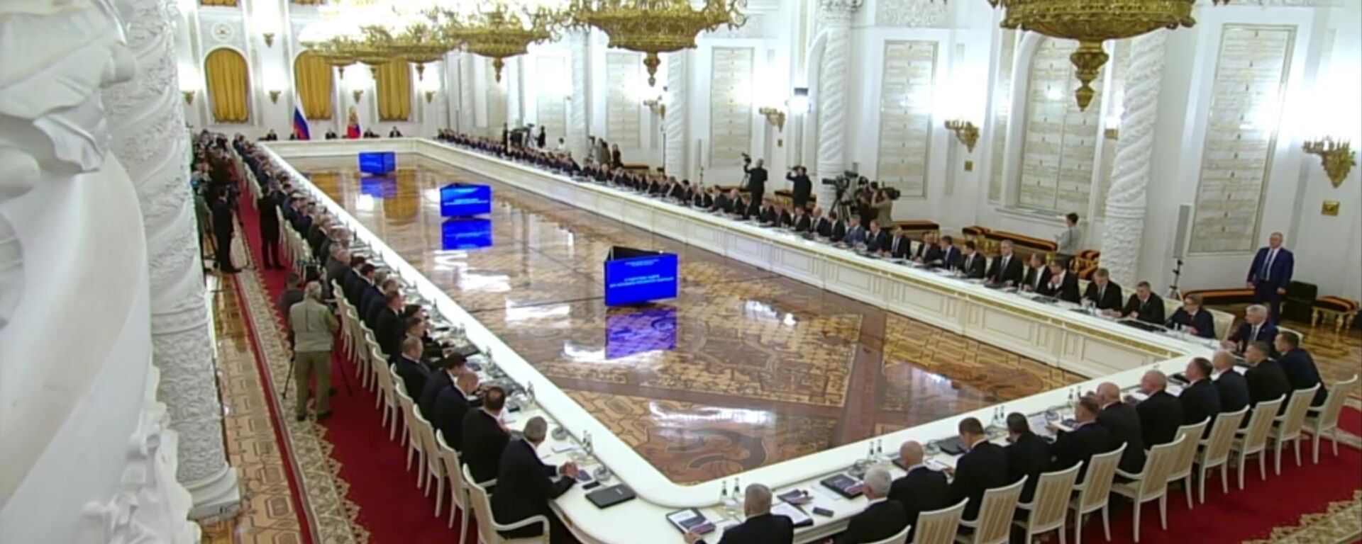 普京宣布2026年为俄罗斯民族团结年 - 俄罗斯卫星通讯社, 1920, 25.12.2025