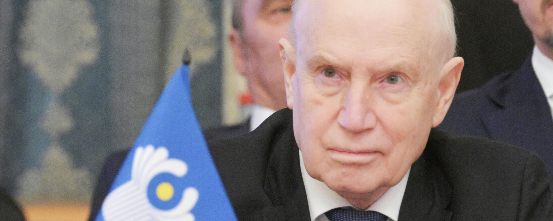 独联体秘书长列别杰夫 - 俄罗斯卫星通讯社, 1920, 26.12.2025