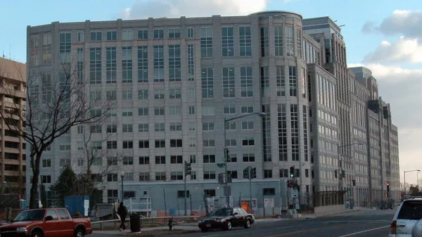 美國移民海關執法局（ICE）總部 - 俄羅斯衛星通訊社