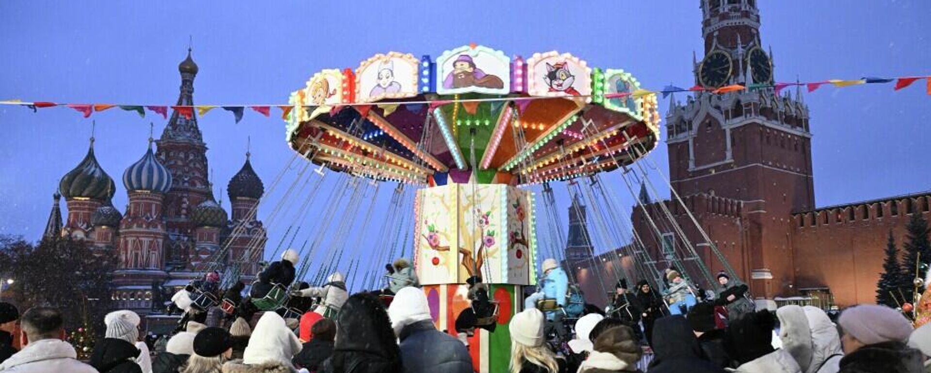  “我們都被騙了”：俄羅斯竟是這樣讓遊客震驚的 - 俄羅斯衛星通訊社, 1920, 26.12.2025
