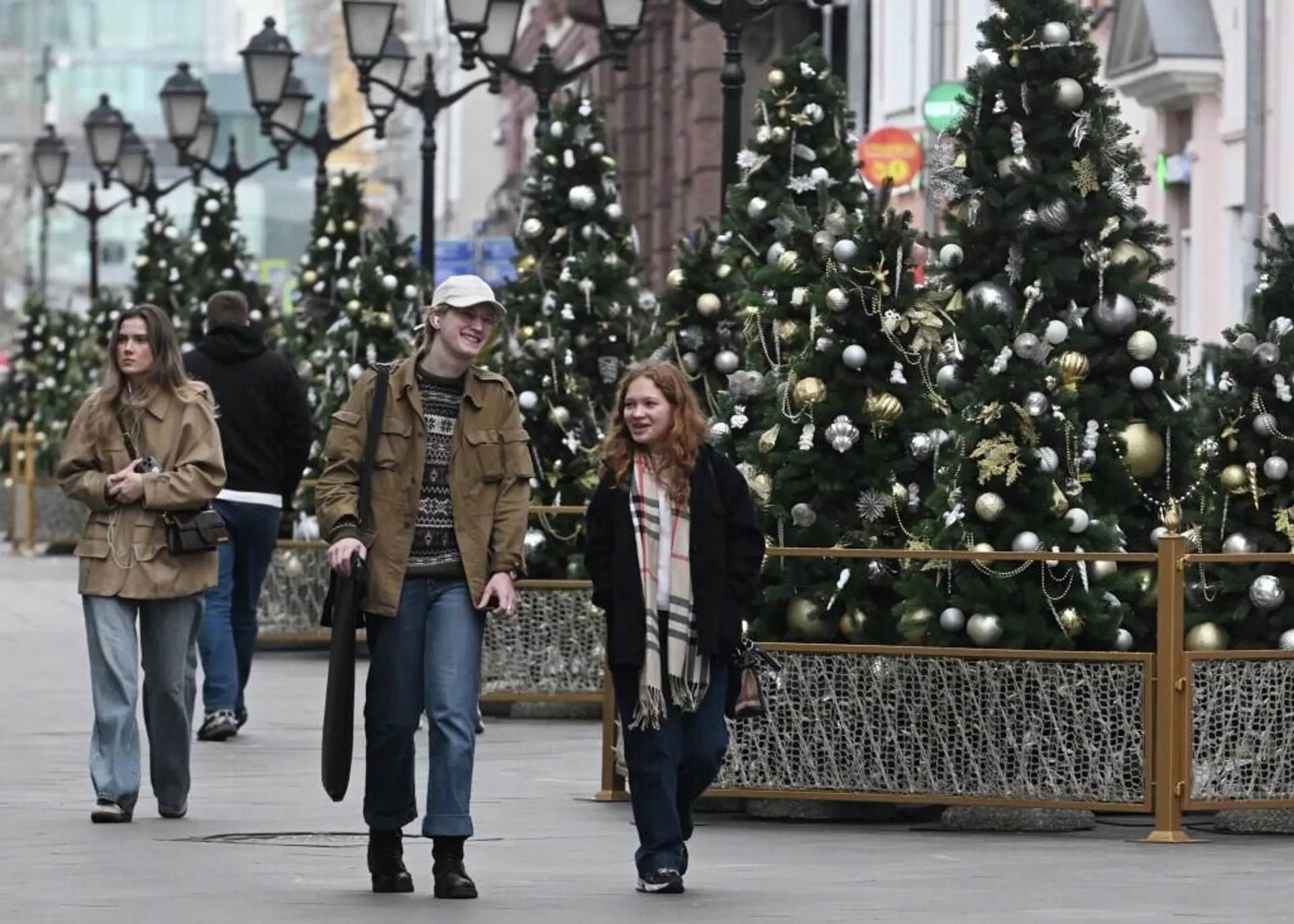  “我們都被騙了”：俄羅斯竟是這樣讓遊客震驚的 - 俄羅斯衛星通訊社, 1920, 26.12.2025