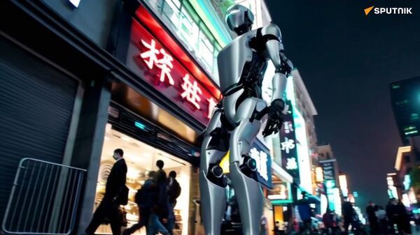 AI视角：2025世界大事全景回顾 - 俄罗斯卫星通讯社