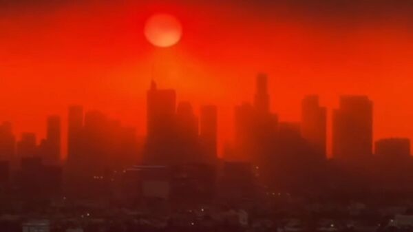 2025全球巨灾实录：年度最具破坏力的自然灾害 - 俄罗斯卫星通讯社