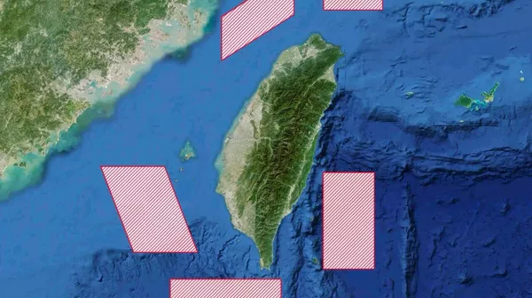 东部战区开展“正义使命-2025”演习 - 俄罗斯卫星通讯社