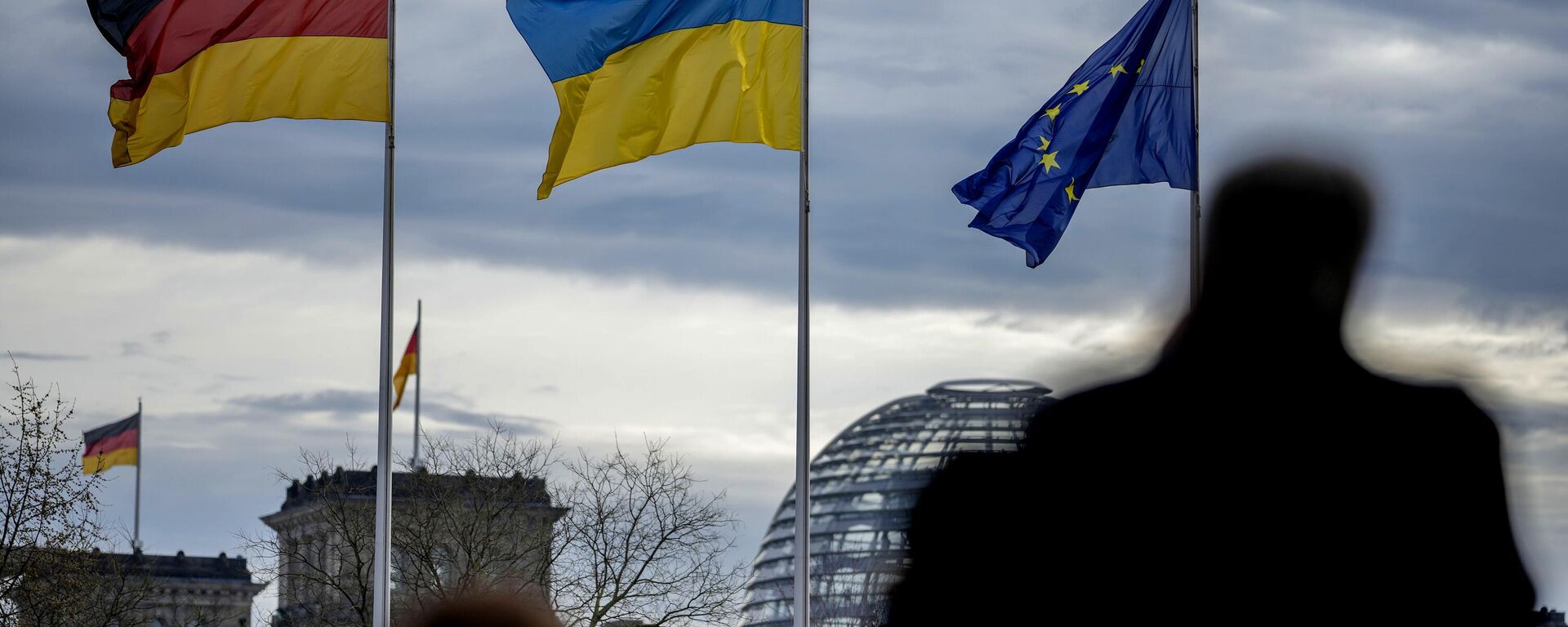 媒体：2025年 德国提供给乌克兰的武器仅为去年的七分之一 - 俄罗斯卫星通讯社, 1920, 30.12.2025