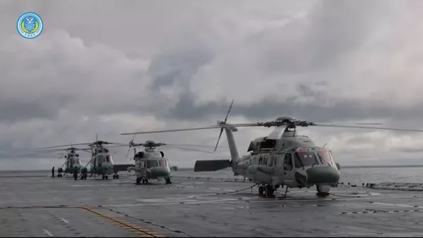 “正义使命-2025”演习 - 俄罗斯卫星通讯社