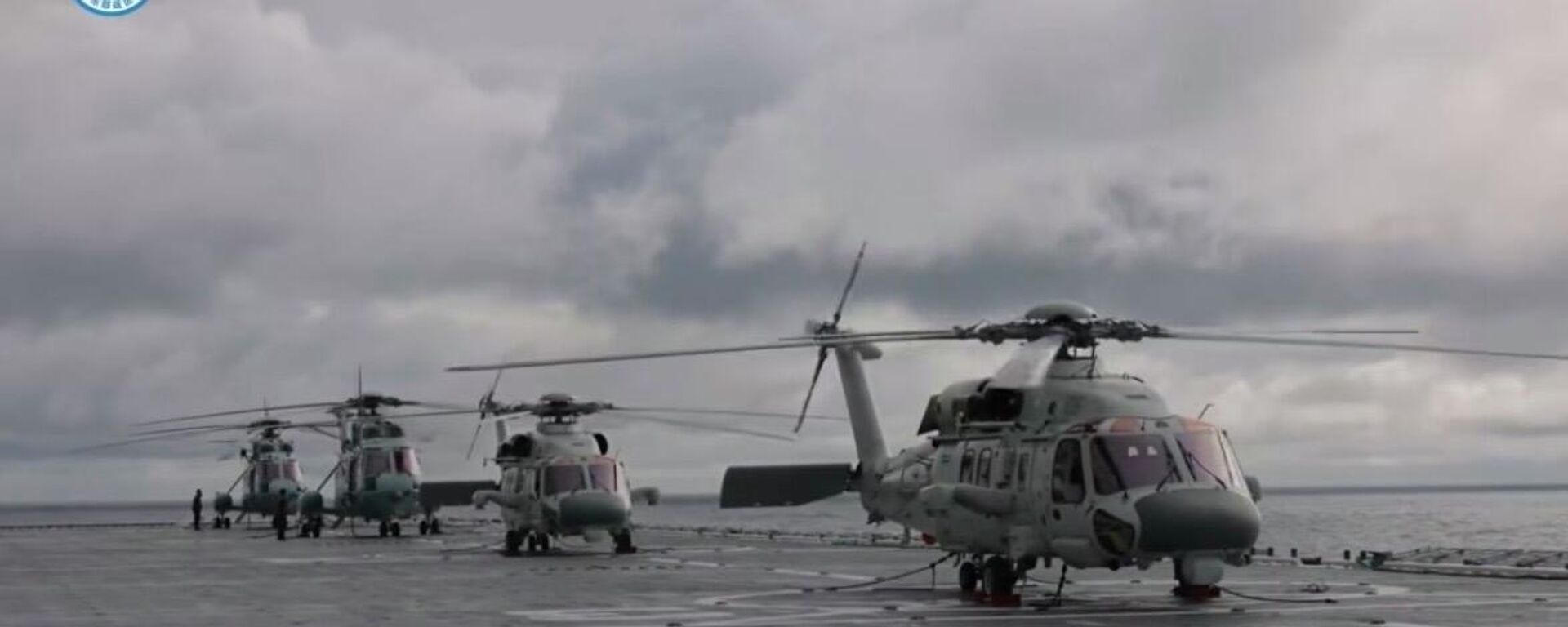 “正义使命-2025”演习 - 俄罗斯卫星通讯社, 1920, 30.12.2025