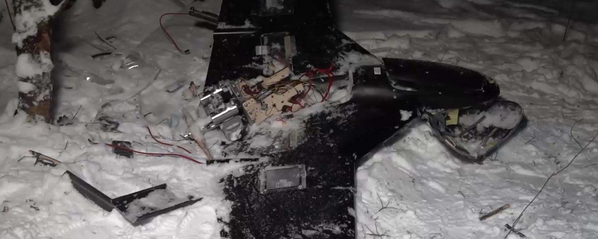 中國專家：基輔襲擊俄總統官邸為和平談判進程投下陰影 - 俄羅斯衛星通訊社, 1920, 31.12.2025