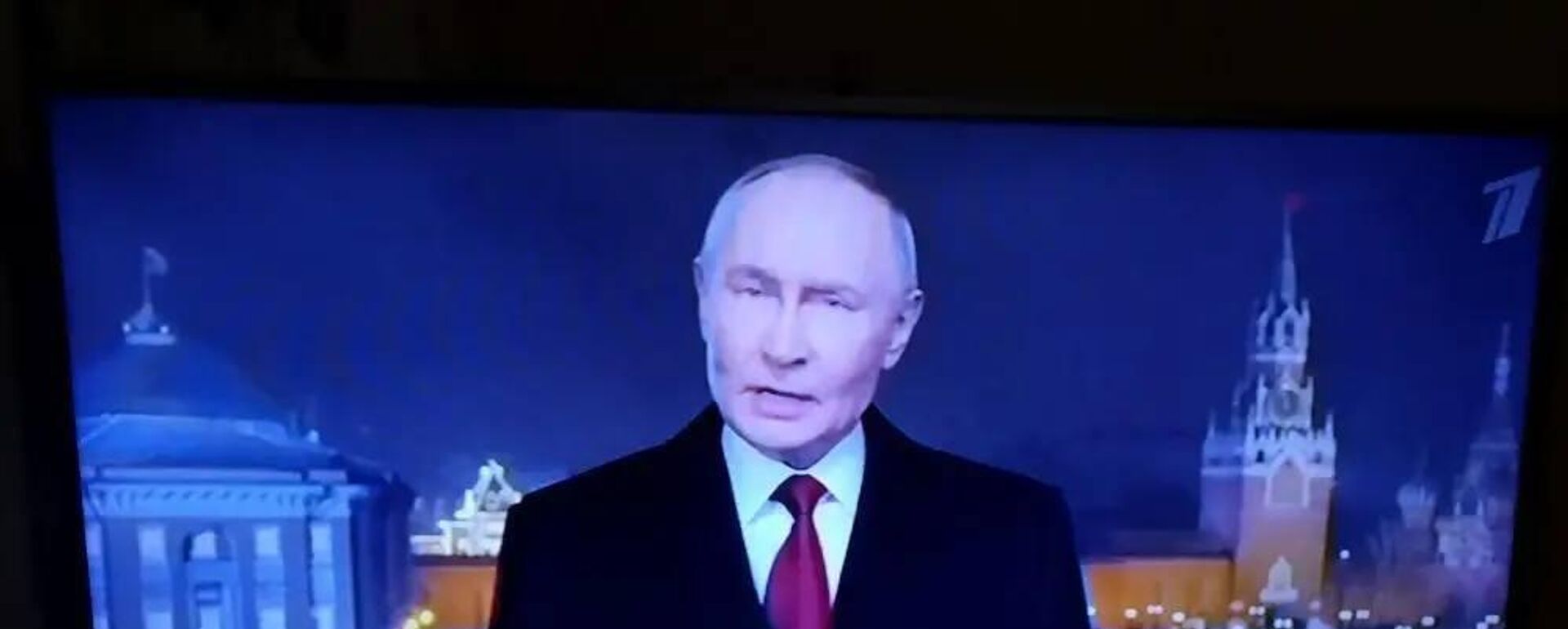 普京向俄罗斯公民祝贺新年 - 俄罗斯卫星通讯社, 1920, 31.12.2025