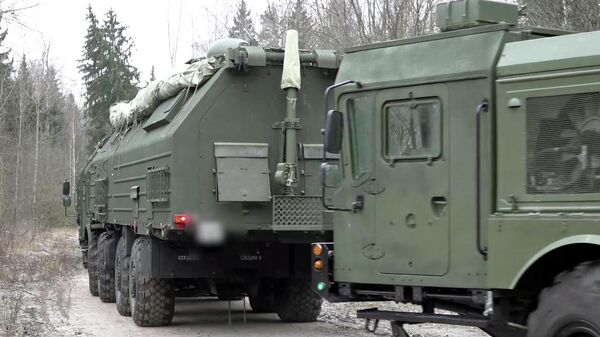 专家：“榛树”导弹的打击乃是对基辅盟友的一个警告 - 俄罗斯卫星通讯社