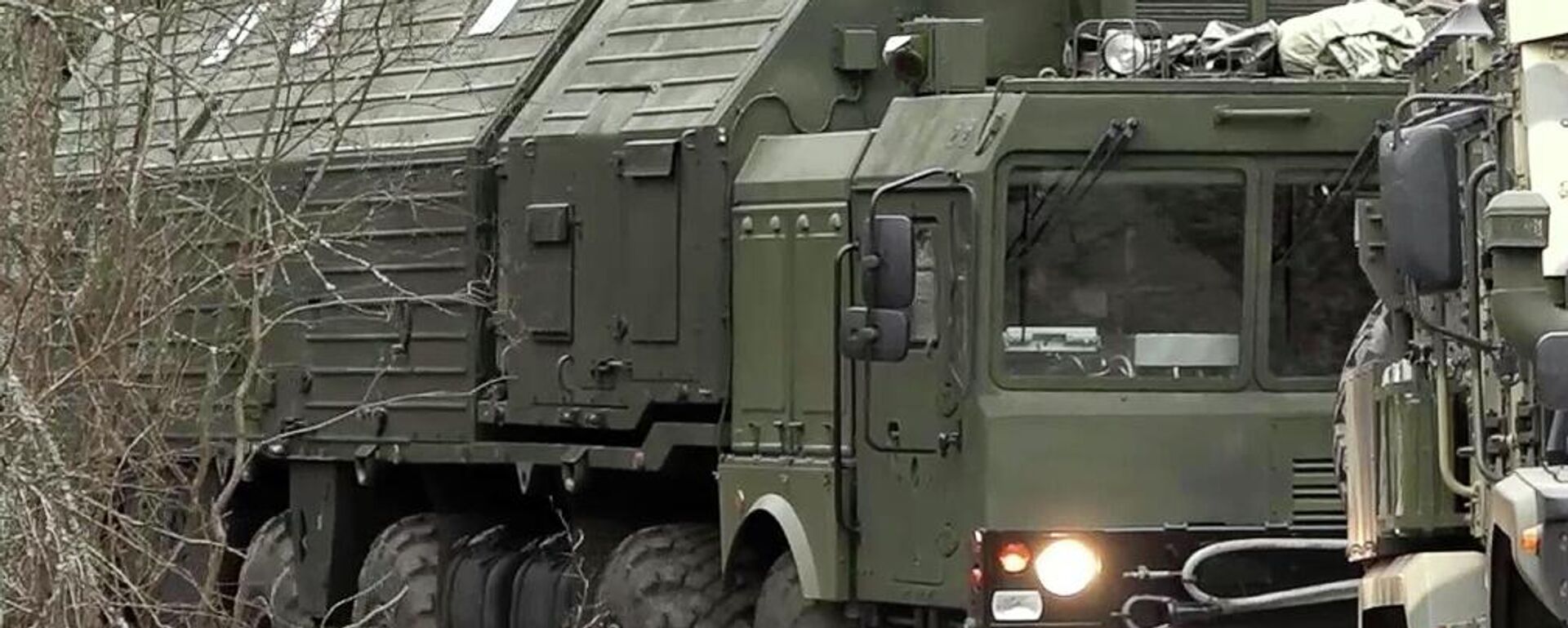 РК Орешник заступил на боевое дежурство в Беларуси - 俄罗斯卫星通讯社, 1920, 25.01.2026