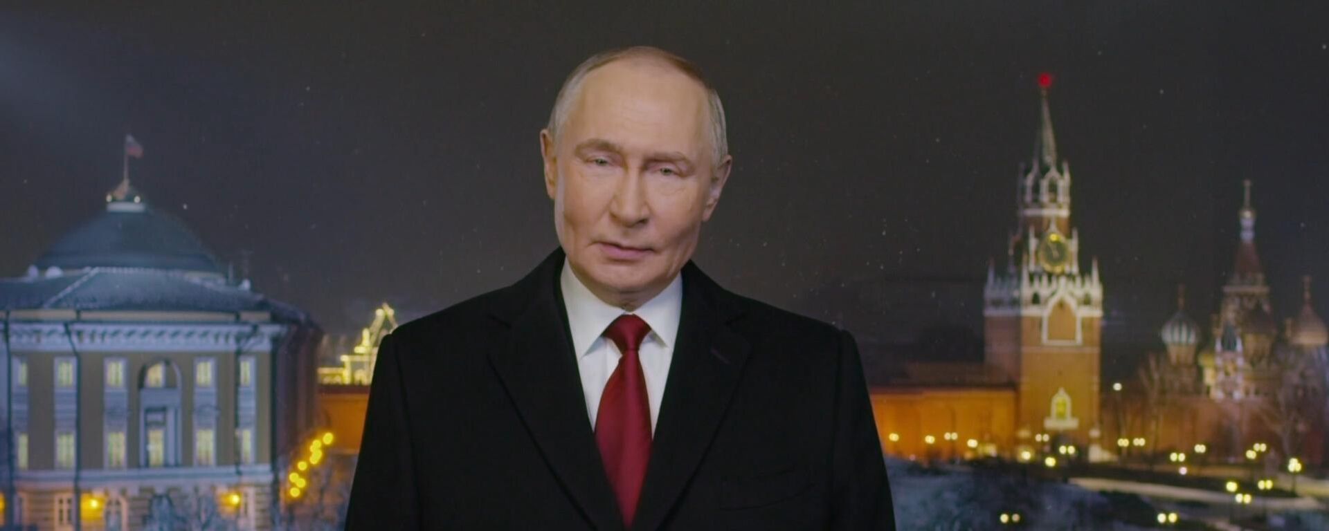 普京發表2026年新年致辭 - 俄羅斯衛星通訊社, 1920, 01.01.2026