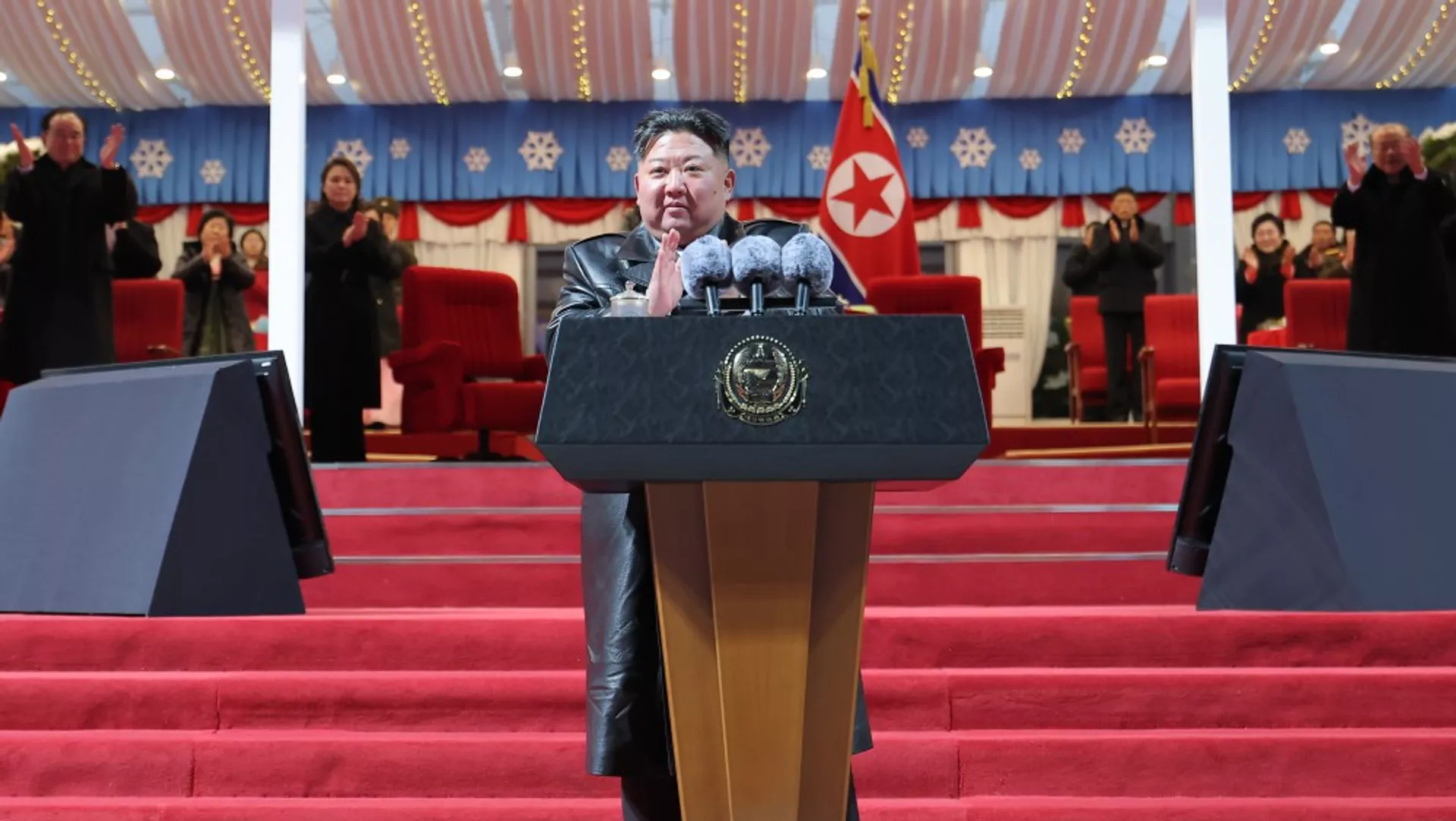 梅德韦杰夫祝贺金正恩连任朝鲜劳动党总书记 - 俄罗斯卫星通讯社, 1920, 23.02.2026