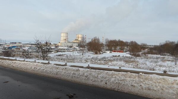 俄原子能集团：库尔斯克2号核电站1号机组已投入运行并接入俄统一电网 - 俄罗斯卫星通讯社