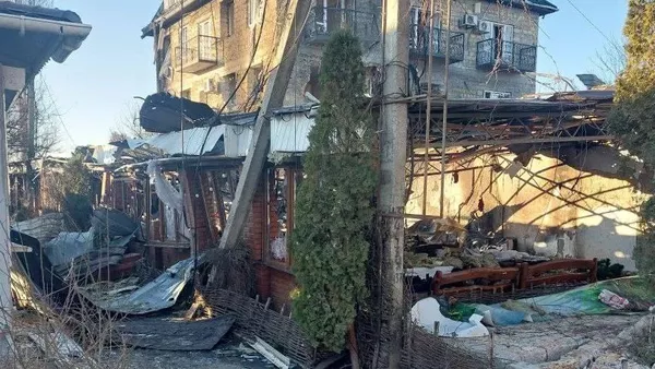 俄侦委：赫尔松州恐袭致27人死亡，包括2名未成年人 - 俄罗斯卫星通讯社