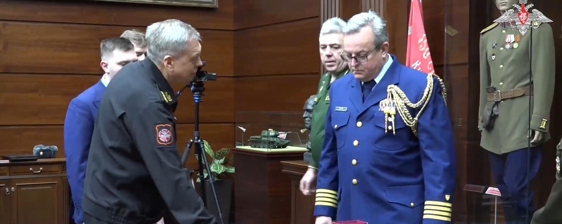 俄羅斯向美國移交襲擊普京官邸的被擊落無人機數據 - 俄羅斯衛星通訊社, 1920, 02.01.2026