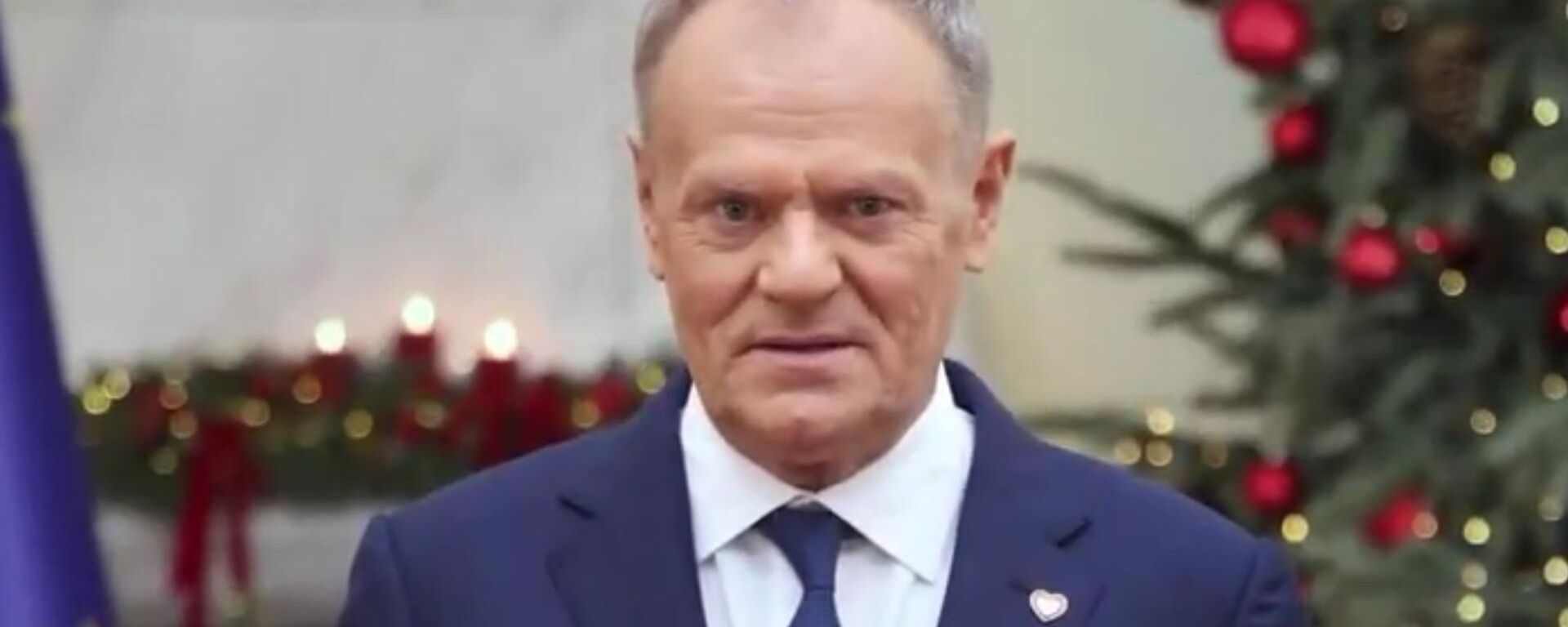 波兰总理在新年讲话中承诺“征服”波罗的海 - 俄罗斯卫星通讯社, 1920, 02.01.2026