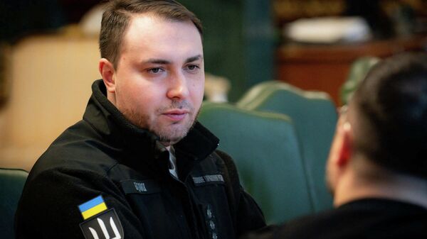 烏國防部情報總局局長布達諾夫 - 俄羅斯衛星通訊社