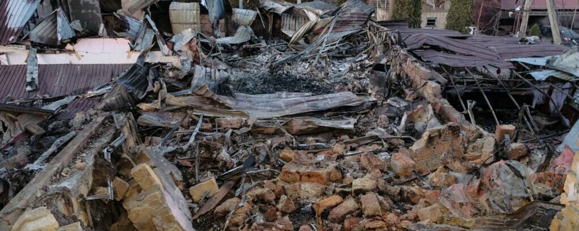 赫尔松州州长：乌军用于袭击霍尔雷镇的弹药足以摧毁地堡 - 俄罗斯卫星通讯社, 1920, 03.01.2026