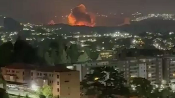 委内瑞拉 - 俄罗斯卫星通讯社