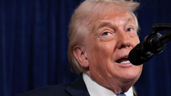 特朗普称马杜罗在被捕时“立即”向美军投降 - 俄罗斯卫星通讯社