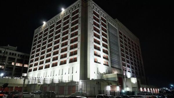 马杜罗被转移至布鲁克林拘留中心 - 俄罗斯卫星通讯社