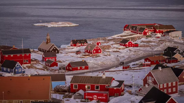 民调：近九成美国人反对动用军事力量占领格陵兰 - 俄罗斯卫星通讯社