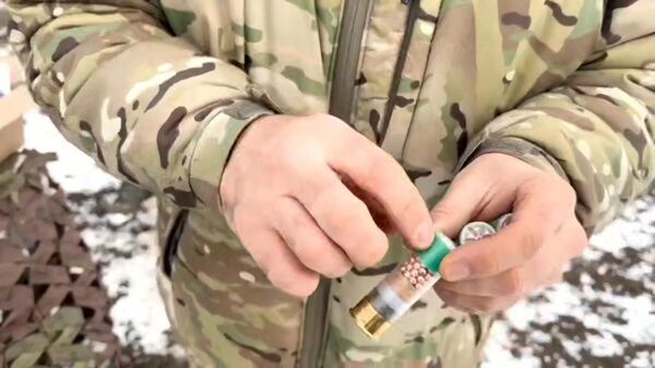 俄技集团：超硬反无人机霰弹开始交付俄军 - 俄罗斯卫星通讯社